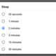 Put your phone to sleep as soon as possible. (Image: Screenshot)